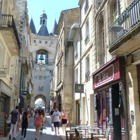 Bordeaux Centre Historique Villa Esterno foto