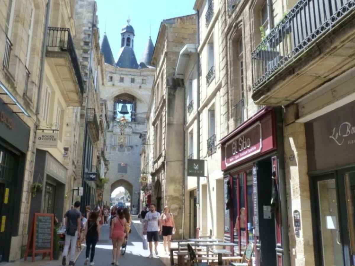 Bordeaux Centre Historique Villa Esterno foto